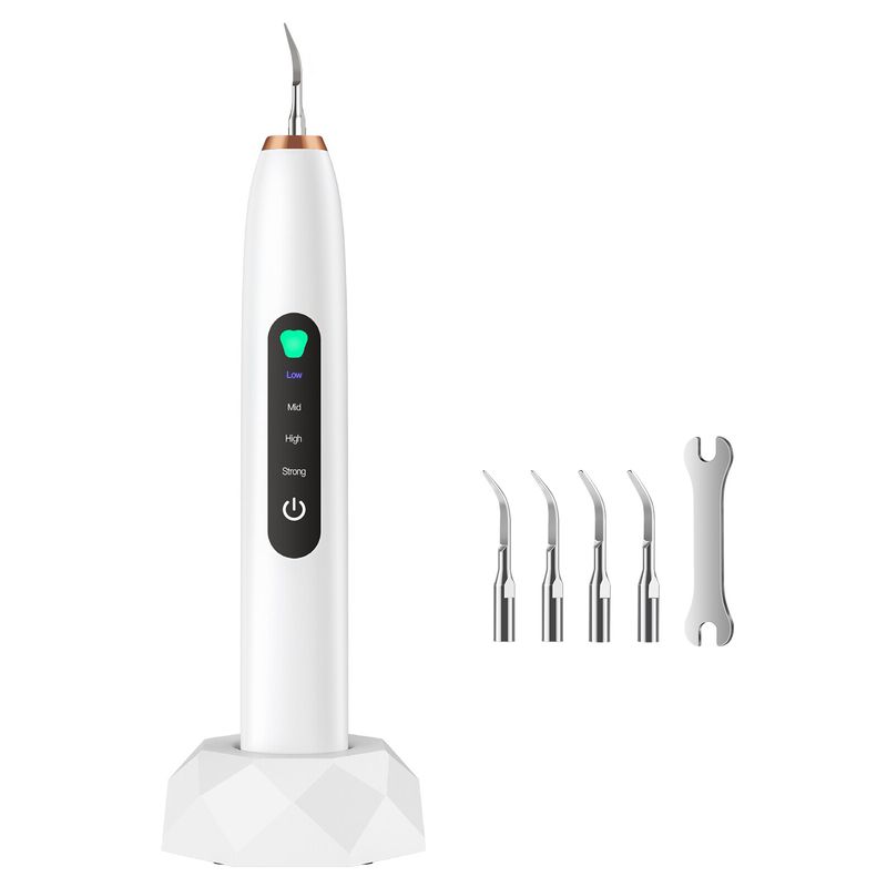 جرم گیر دندان گلویش استایل کد dental scaler